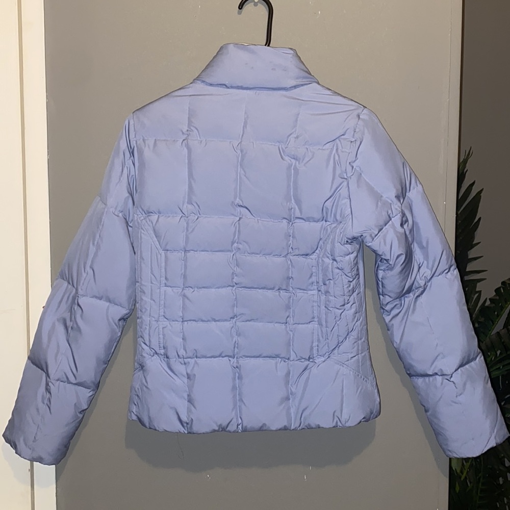 Periwinkle jacket - Picture 5 of 6